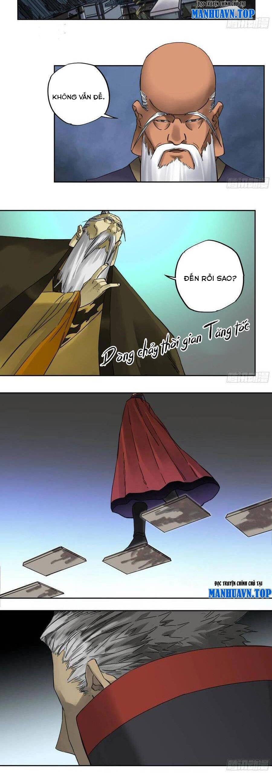 Truyền Võ: Chương 209