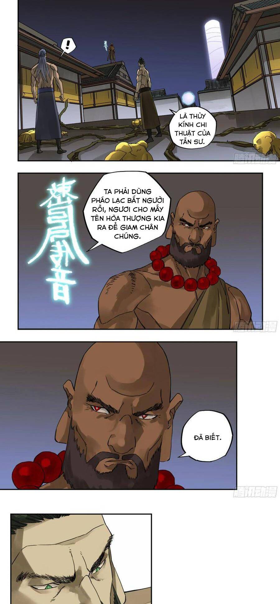 Truyền Võ: Chương 215