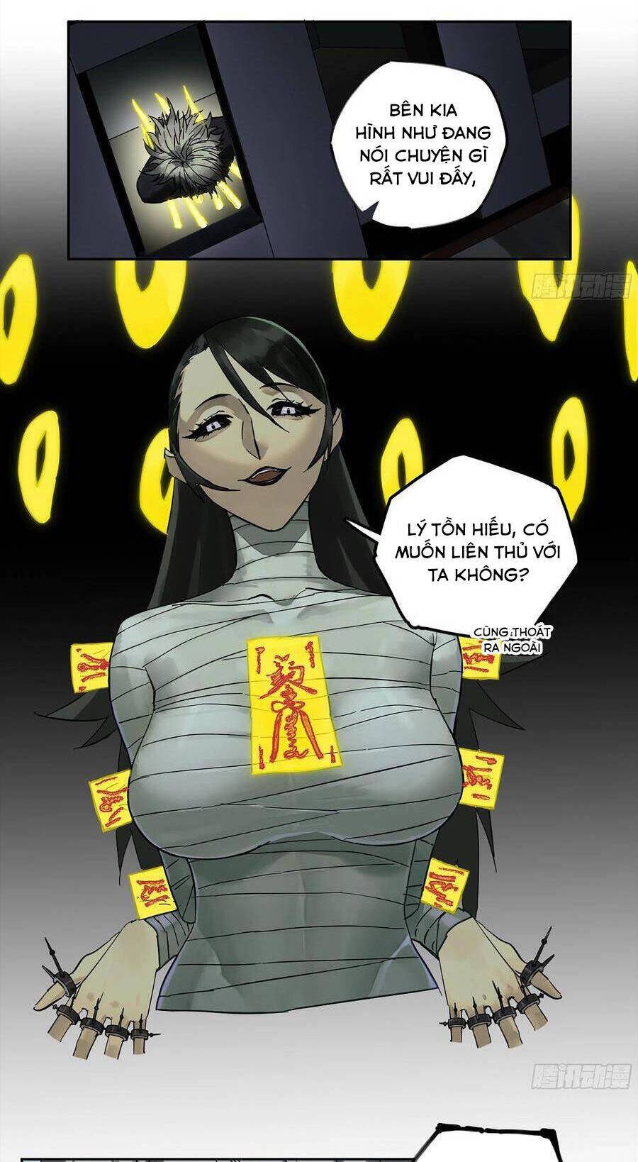Truyền Võ: Chương 233