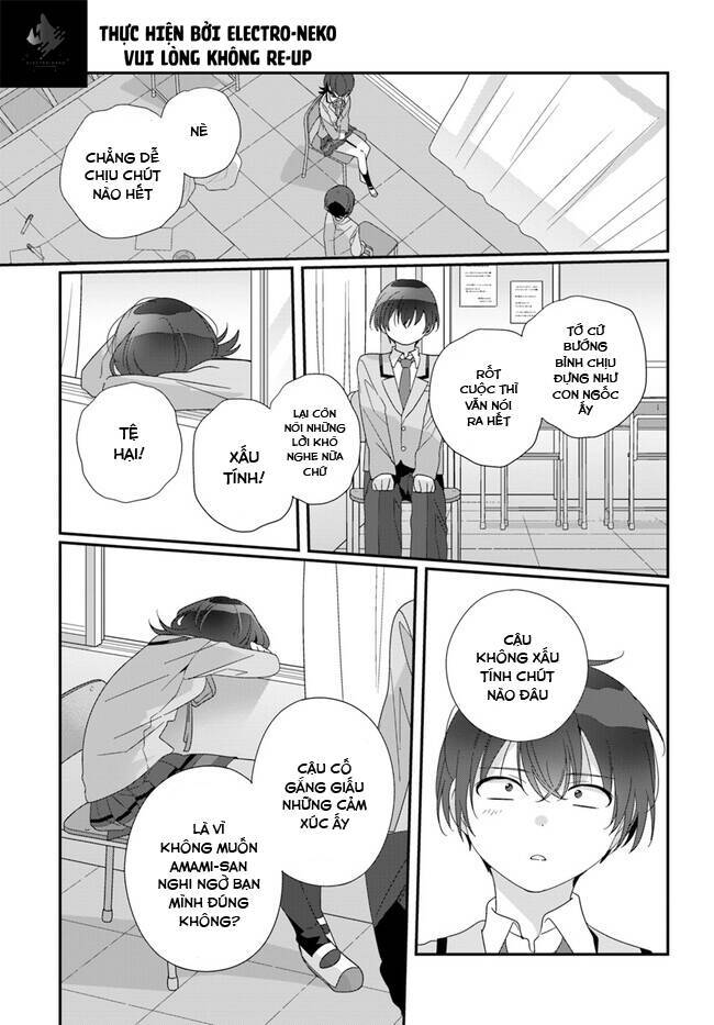 Làm Bạn Với Cô Gái Đáng Yêu Thứ Hai Lớp: Chapter 15.2