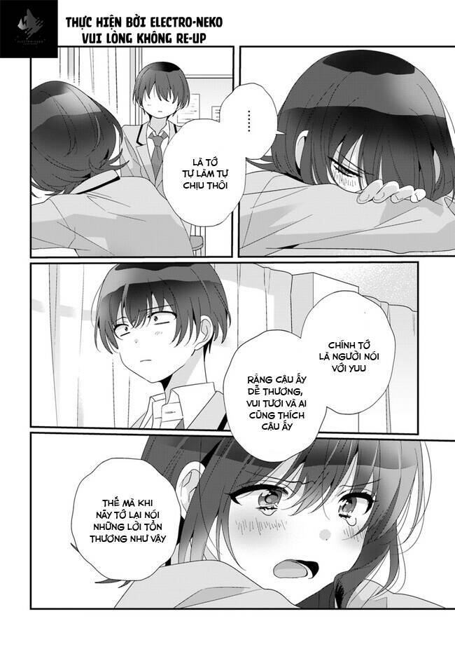 Làm Bạn Với Cô Gái Đáng Yêu Thứ Hai Lớp: Chapter 15.2