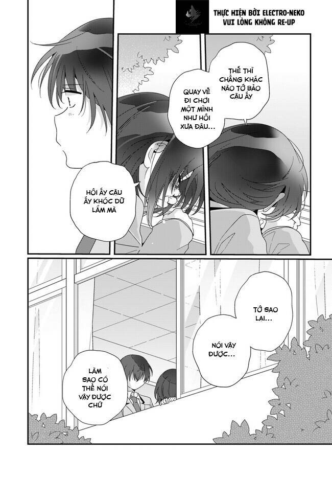 Làm Bạn Với Cô Gái Đáng Yêu Thứ Hai Lớp: Chapter 15.2