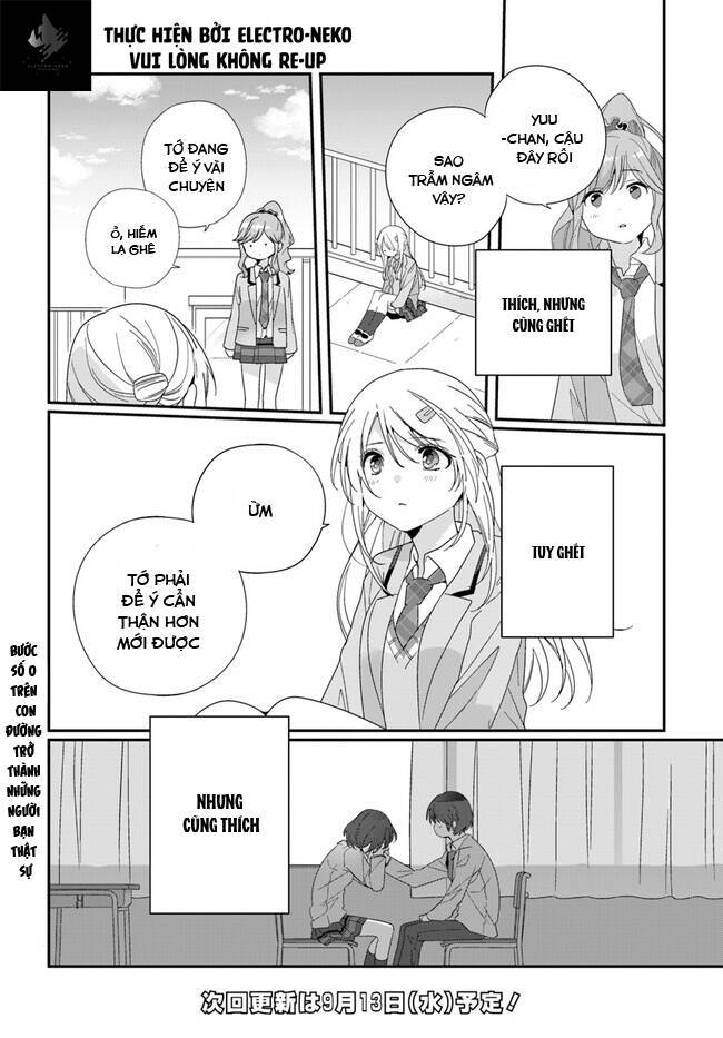Làm Bạn Với Cô Gái Đáng Yêu Thứ Hai Lớp: Chapter 15.2