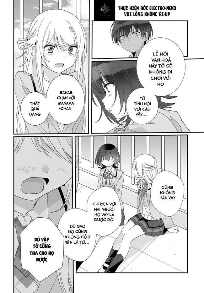 Làm Bạn Với Cô Gái Đáng Yêu Thứ Hai Lớp: Chapter 15.2