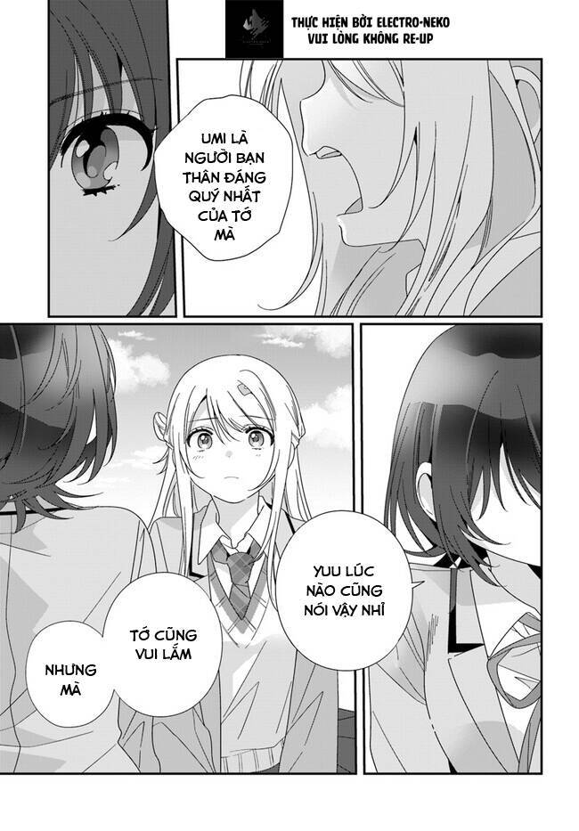 Làm Bạn Với Cô Gái Đáng Yêu Thứ Hai Lớp: Chapter 15.2