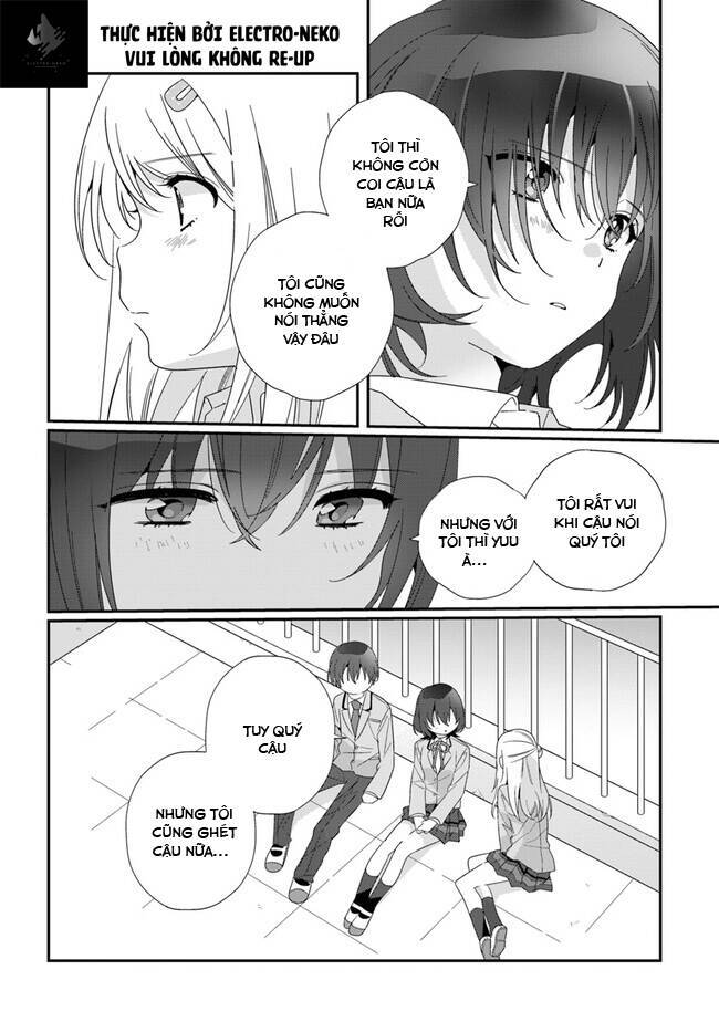 Làm Bạn Với Cô Gái Đáng Yêu Thứ Hai Lớp: Chapter 15.2