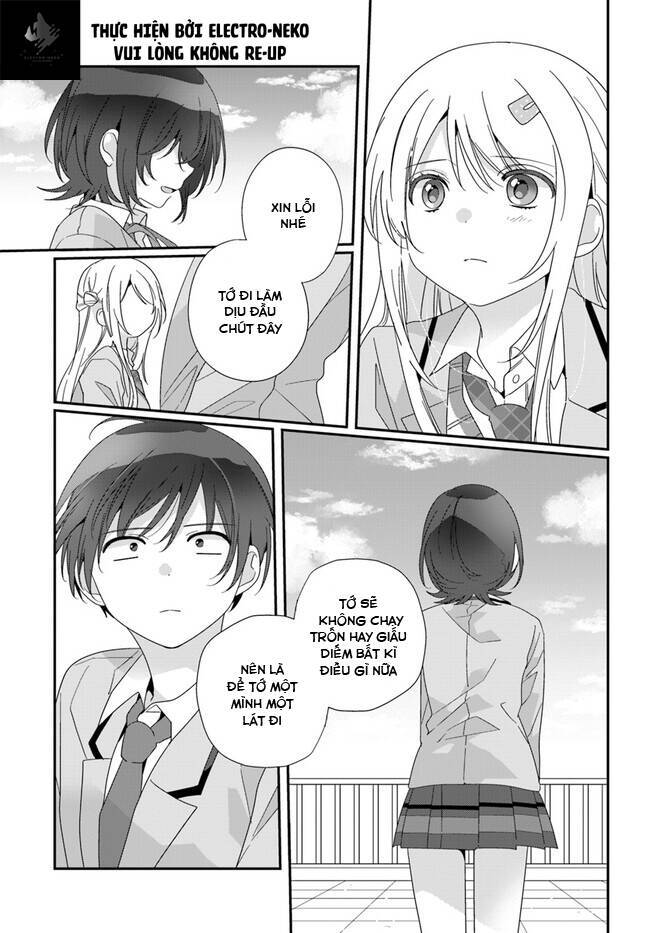 Làm Bạn Với Cô Gái Đáng Yêu Thứ Hai Lớp: Chapter 15.2