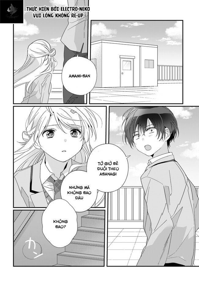 Làm Bạn Với Cô Gái Đáng Yêu Thứ Hai Lớp: Chapter 15.2