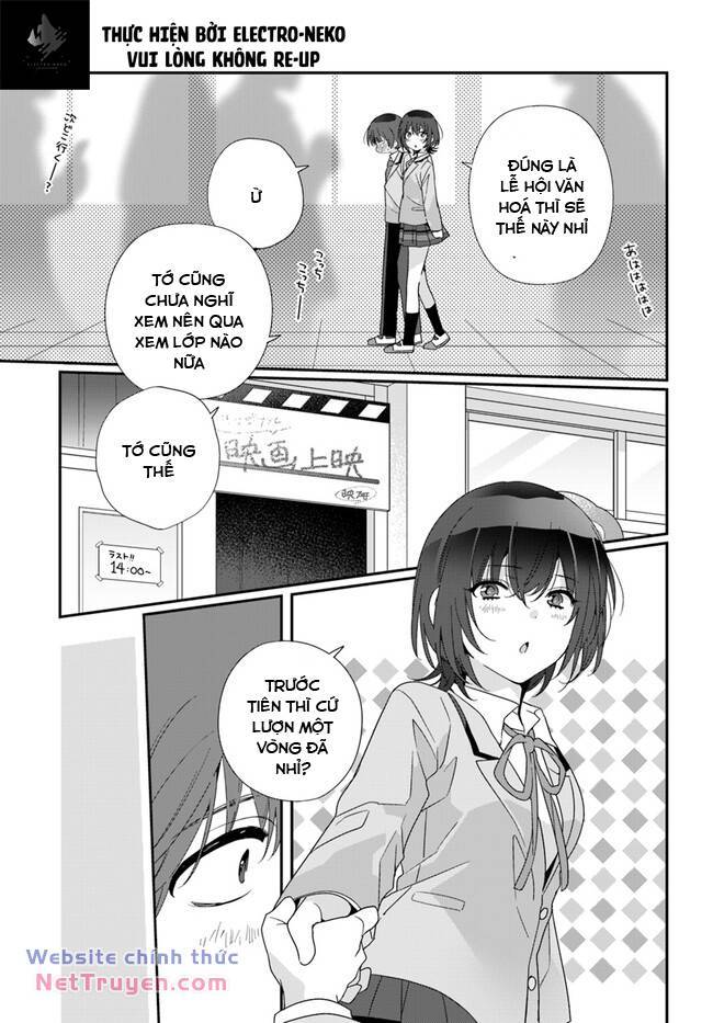 Làm Bạn Với Cô Gái Đáng Yêu Thứ Hai Lớp: Chapter 16.2