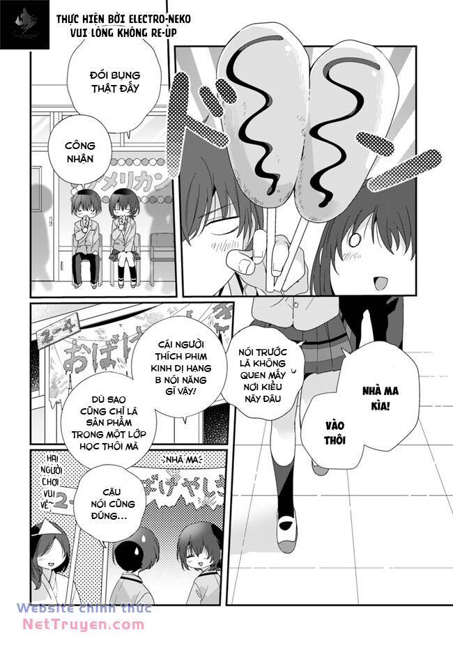 Làm Bạn Với Cô Gái Đáng Yêu Thứ Hai Lớp: Chapter 16.2