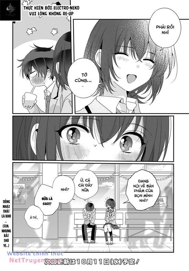 Làm Bạn Với Cô Gái Đáng Yêu Thứ Hai Lớp: Chapter 16.2