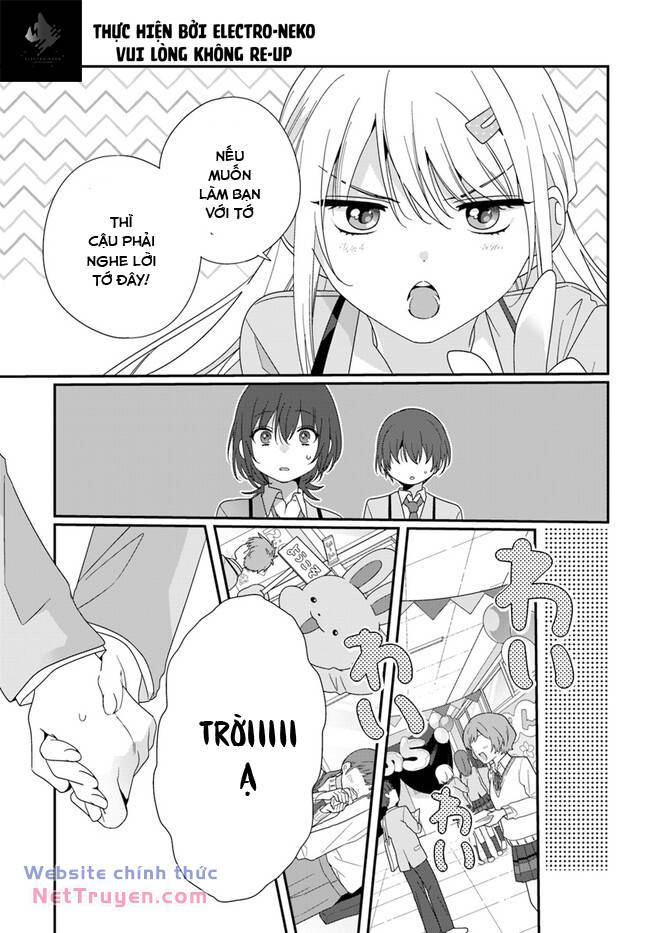 Làm Bạn Với Cô Gái Đáng Yêu Thứ Hai Lớp: Chapter 16.2