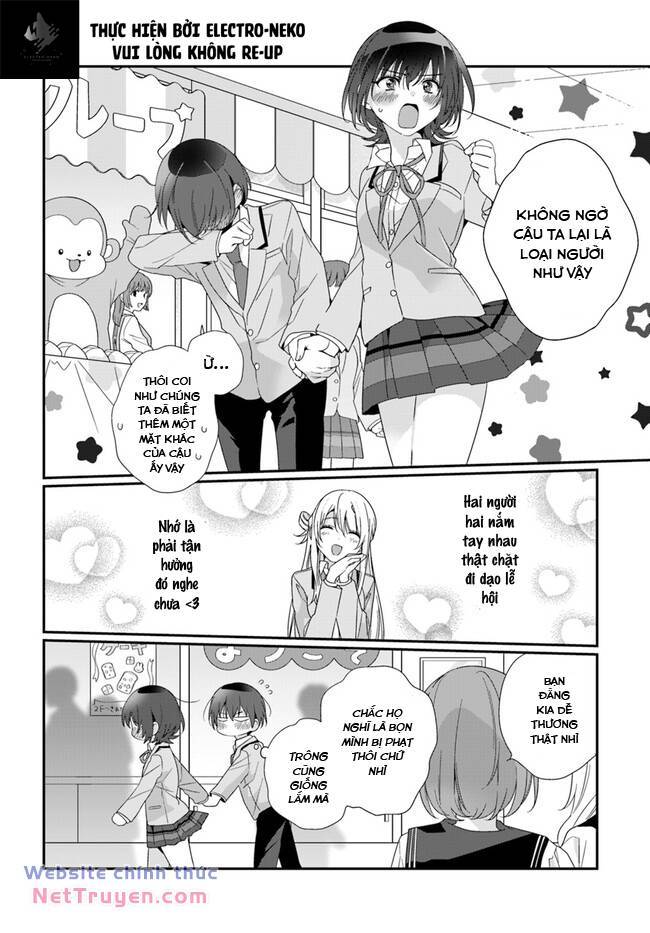 Làm Bạn Với Cô Gái Đáng Yêu Thứ Hai Lớp: Chapter 16.2