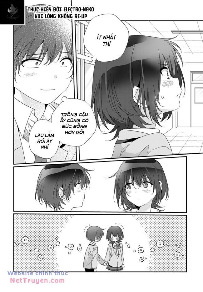 Làm Bạn Với Cô Gái Đáng Yêu Thứ Hai Lớp: Chapter 16.2