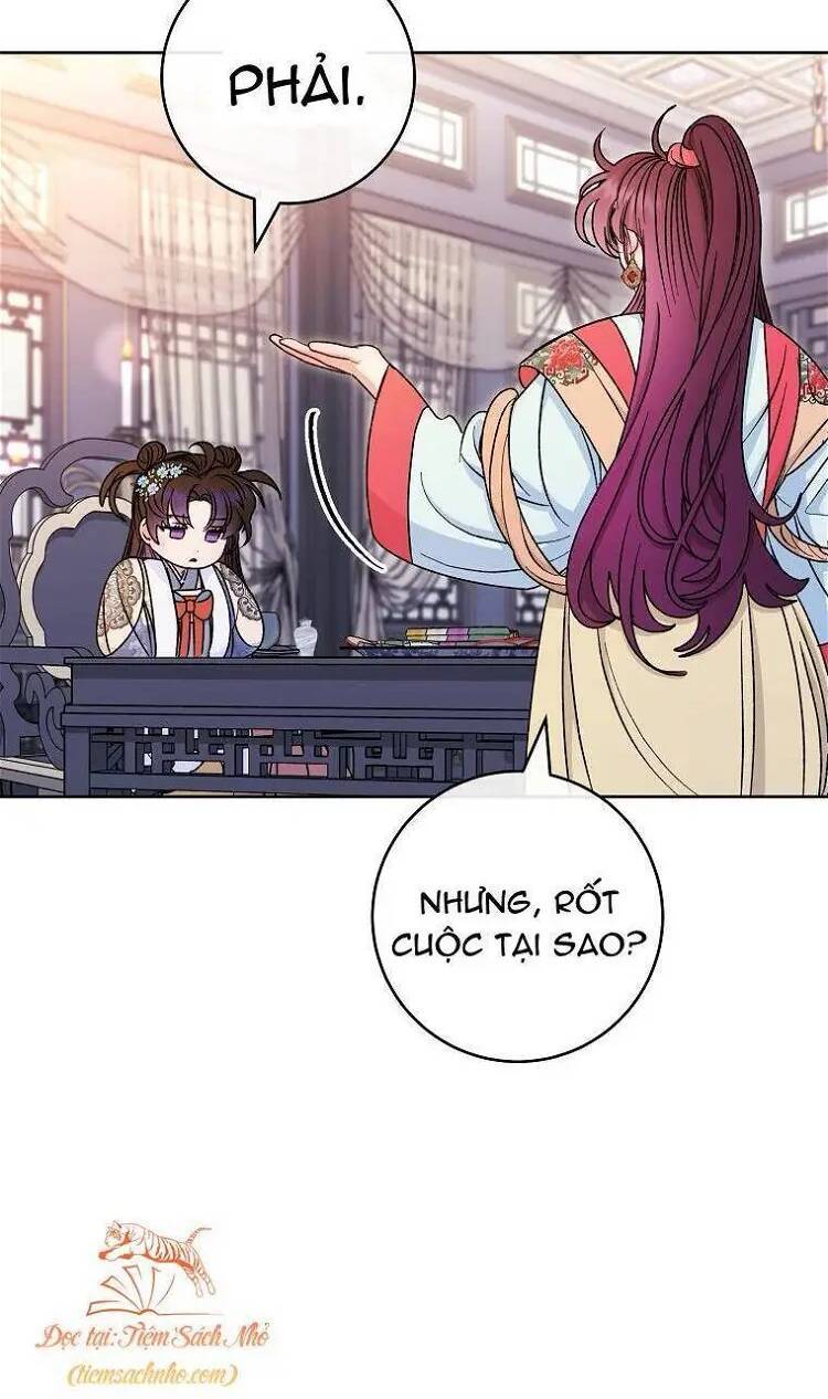 Tiểu thiếp chỉ muốn sống yên bình: Chapter 57