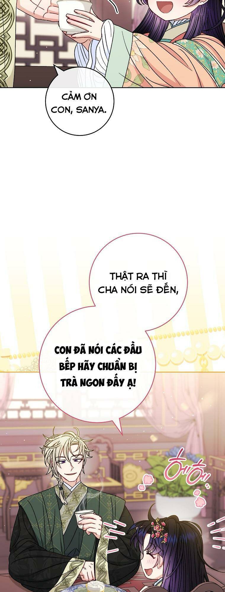 Tiểu thiếp chỉ muốn sống yên bình: Chapter 59