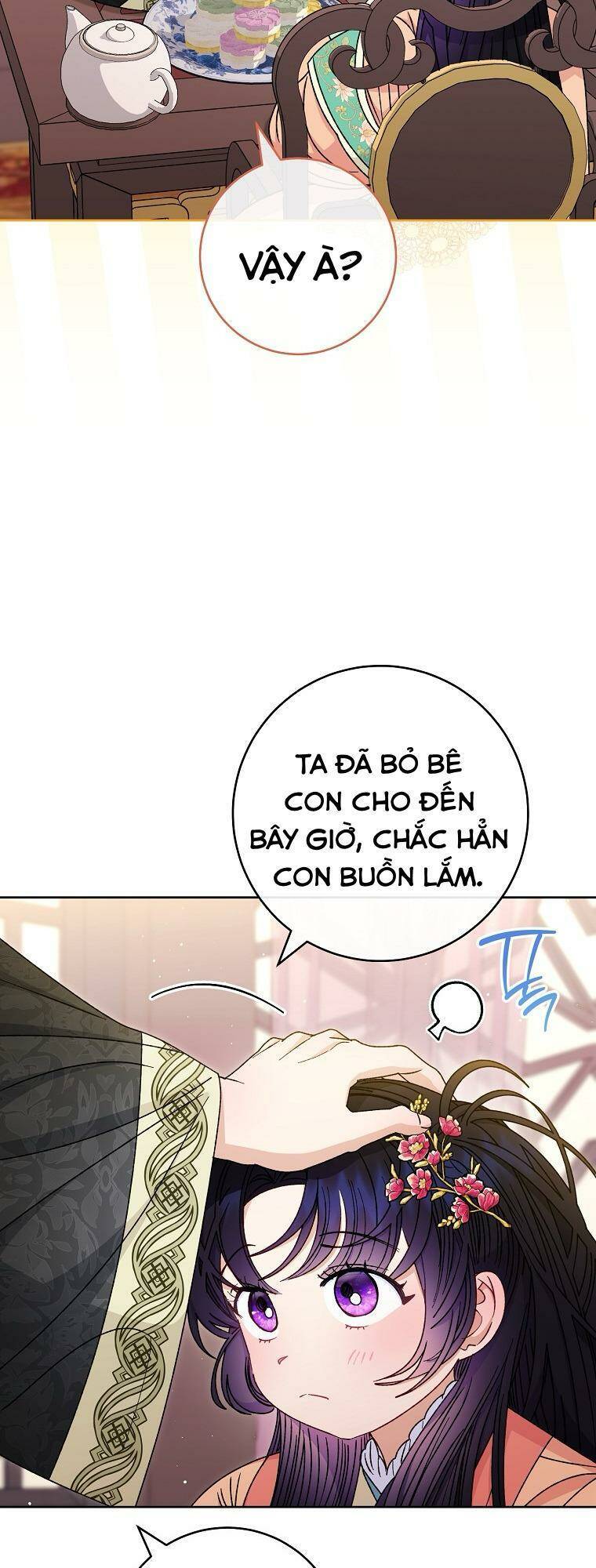 Tiểu thiếp chỉ muốn sống yên bình: Chapter 59