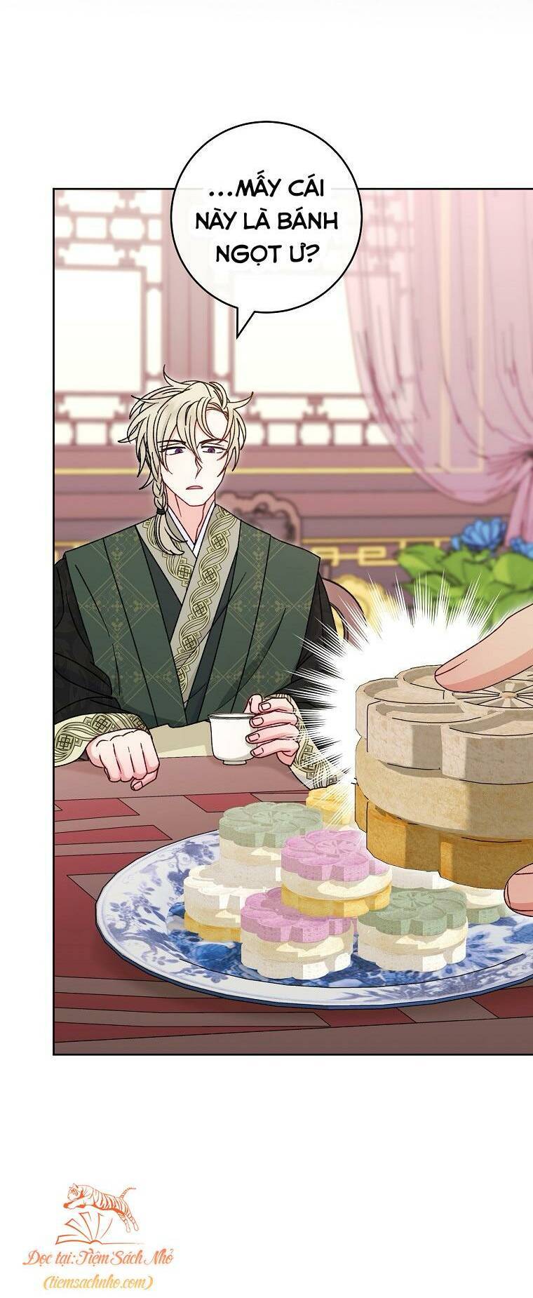 Tiểu thiếp chỉ muốn sống yên bình: Chapter 59