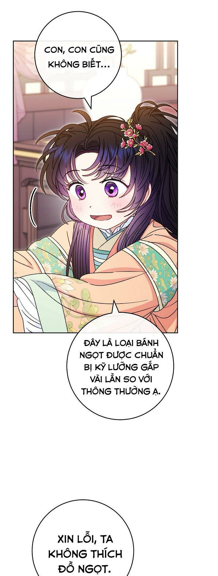 Tiểu thiếp chỉ muốn sống yên bình: Chapter 59