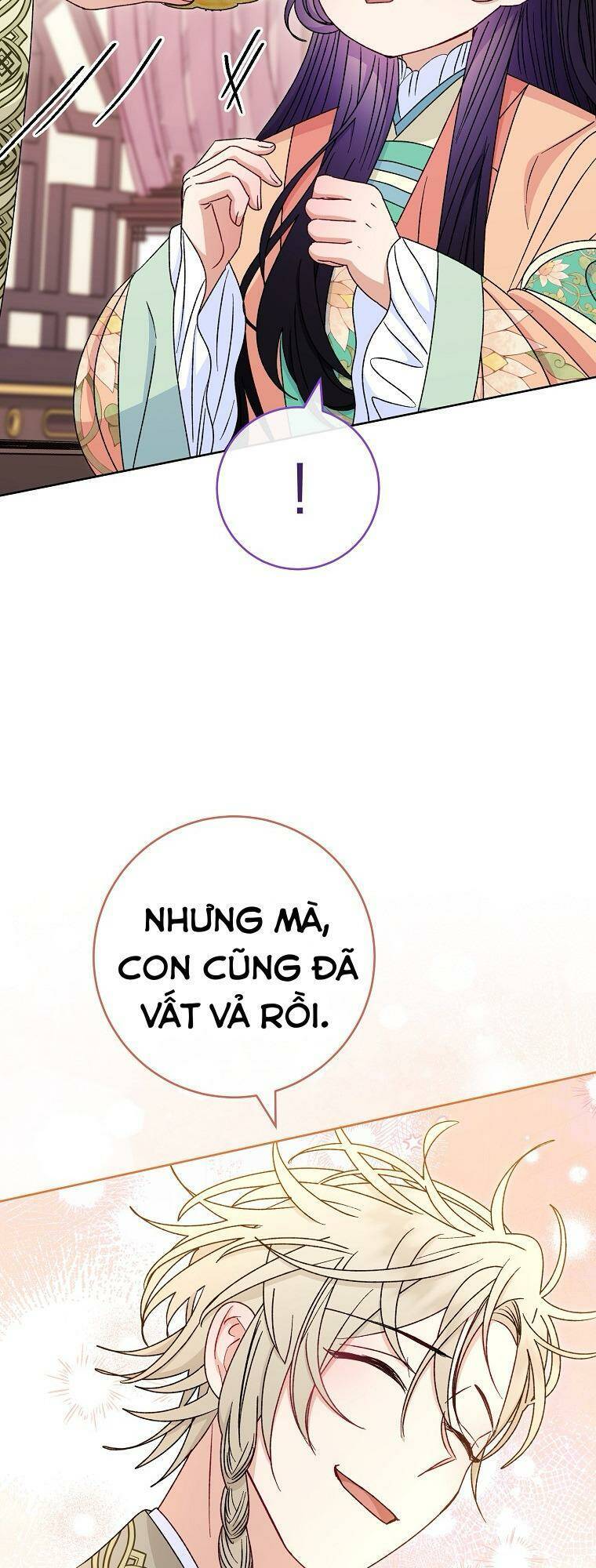 Tiểu thiếp chỉ muốn sống yên bình: Chapter 59