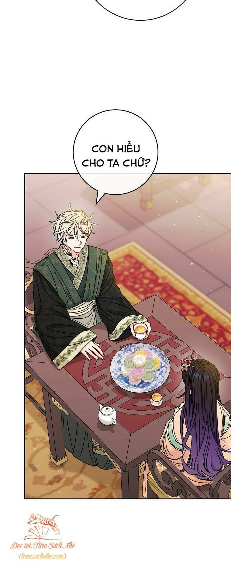 Tiểu thiếp chỉ muốn sống yên bình: Chapter 59