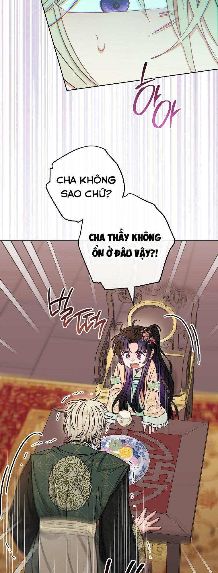 Tiểu thiếp chỉ muốn sống yên bình: Chapter 59