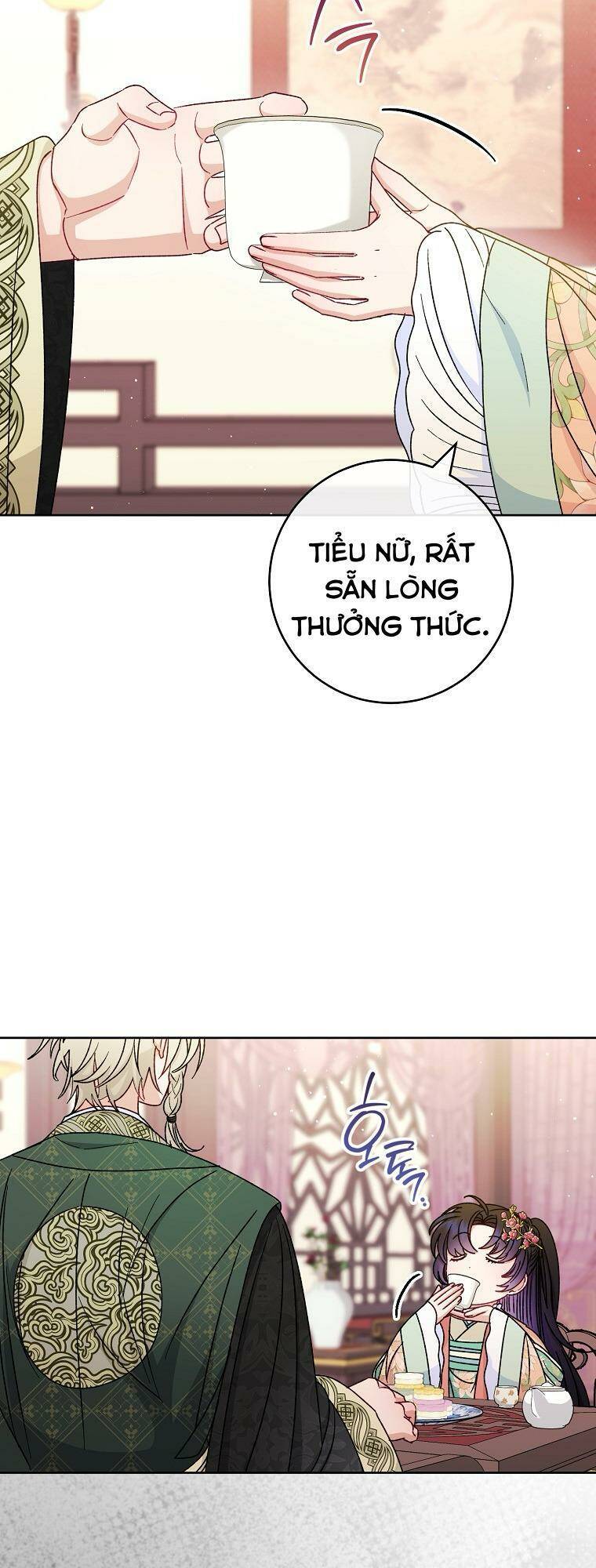 Tiểu thiếp chỉ muốn sống yên bình: Chapter 59