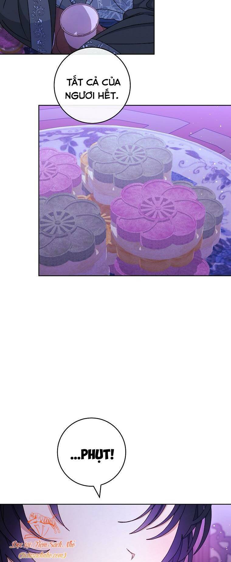 Tiểu thiếp chỉ muốn sống yên bình: Chapter 59