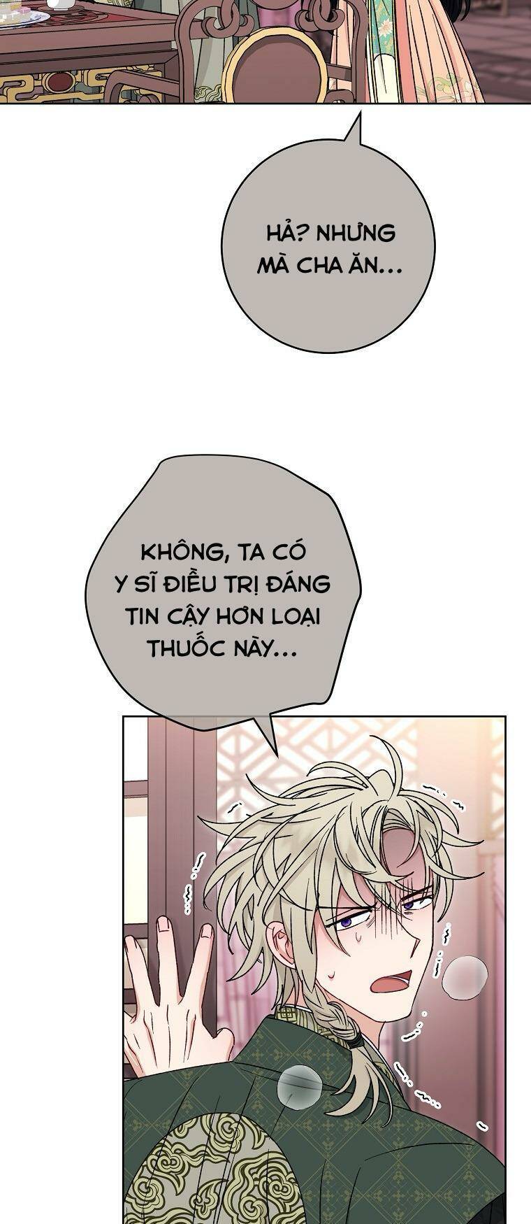 Tiểu thiếp chỉ muốn sống yên bình: Chapter 59