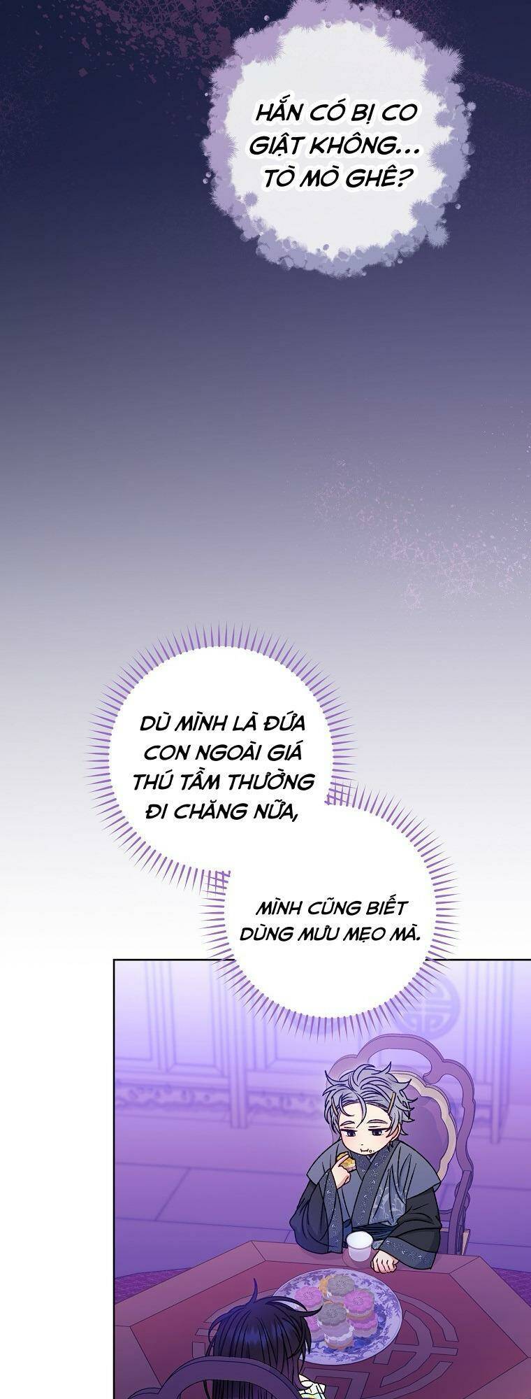 Tiểu thiếp chỉ muốn sống yên bình: Chapter 59