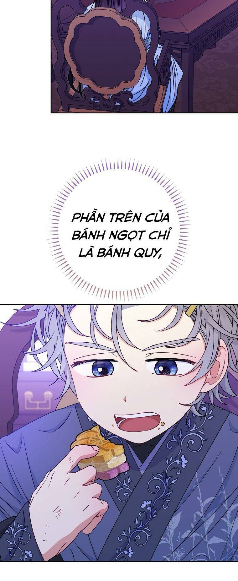 Tiểu thiếp chỉ muốn sống yên bình: Chapter 59