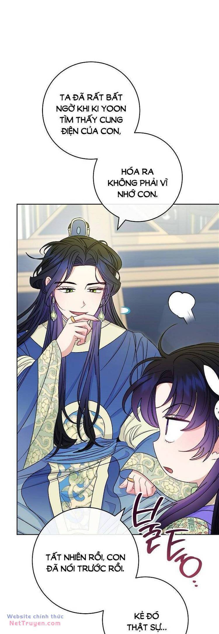 Tiểu thiếp chỉ muốn sống yên bình: Chapter 60