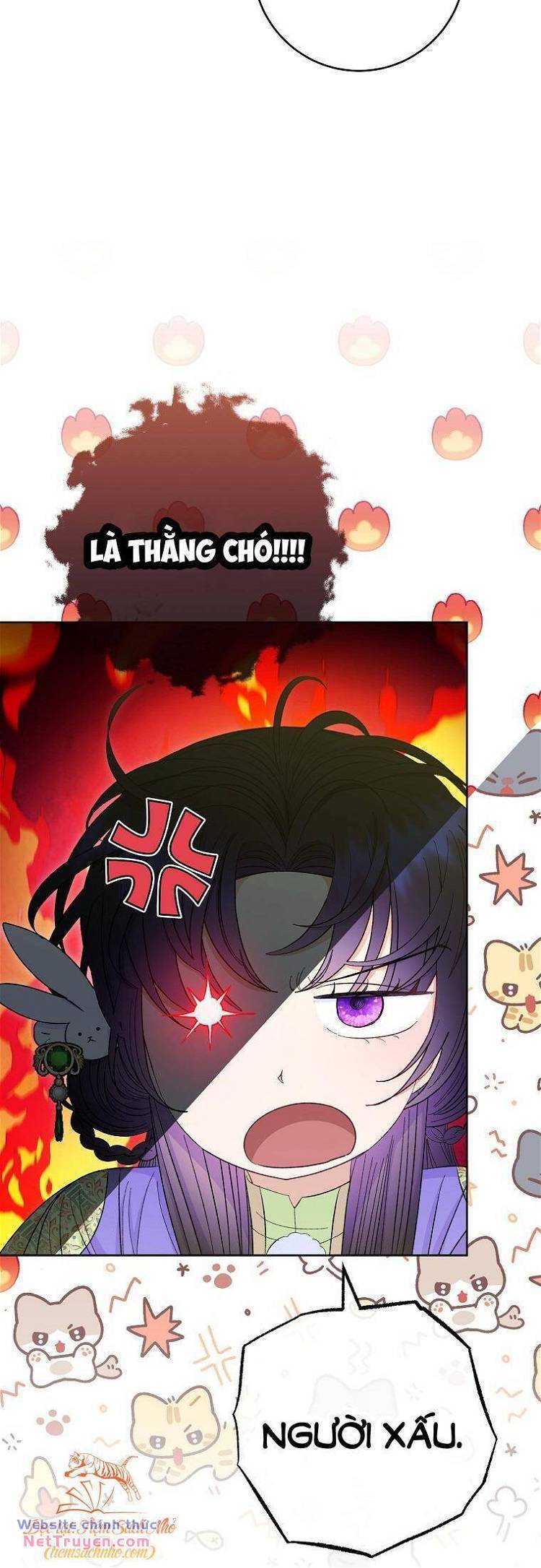 Tiểu thiếp chỉ muốn sống yên bình: Chapter 60