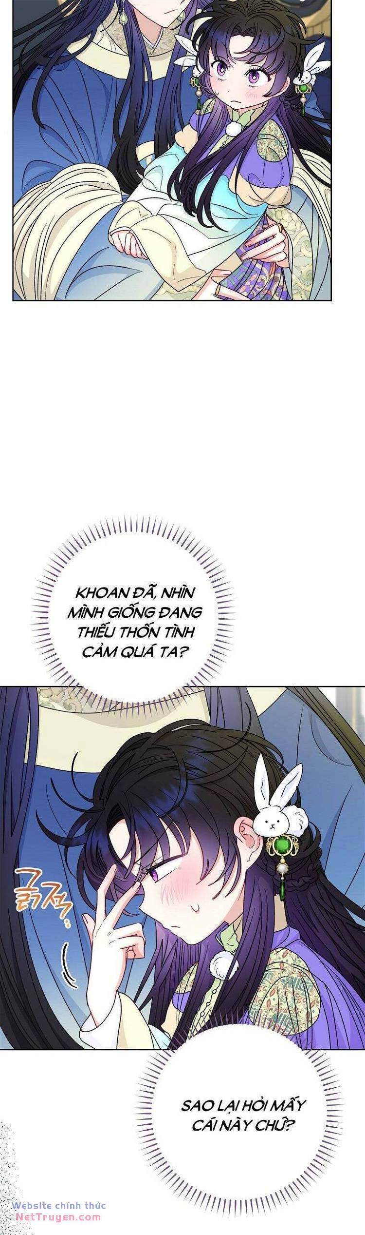 Tiểu thiếp chỉ muốn sống yên bình: Chapter 60