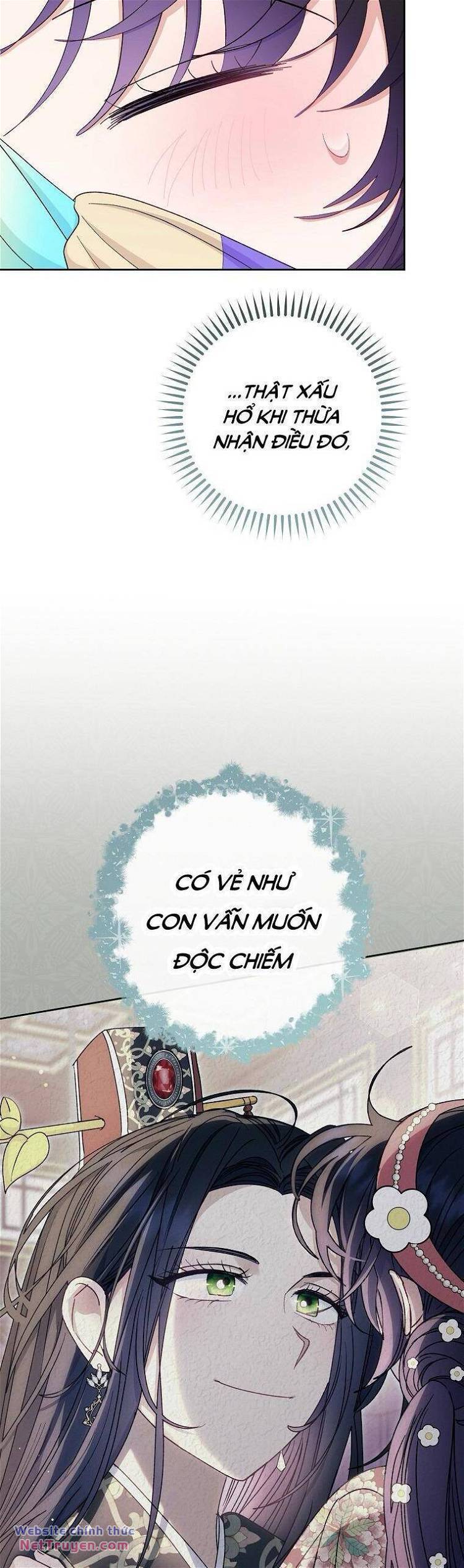 Tiểu thiếp chỉ muốn sống yên bình: Chapter 60