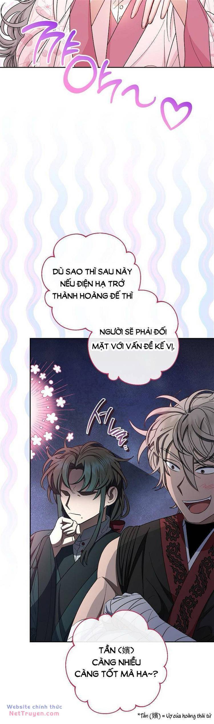 Tiểu thiếp chỉ muốn sống yên bình: Chapter 60