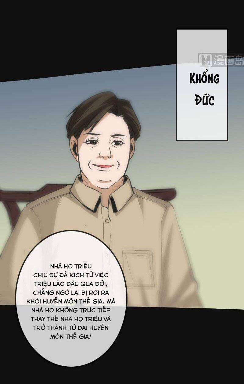 Kiếp Thiên Vận: Chương 113