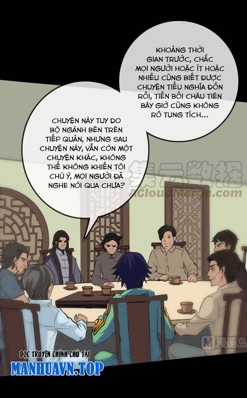 Kiếp Thiên Vận: Chương 114