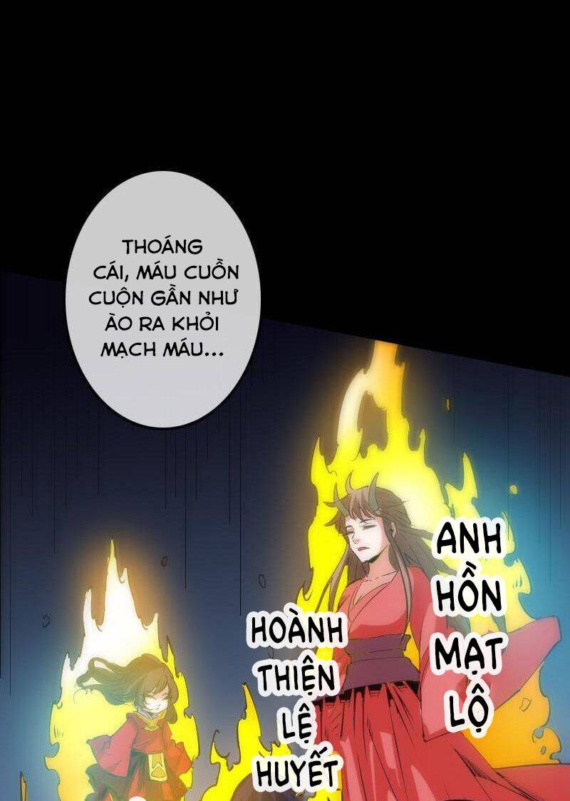 Kiếp Thiên Vận: Chương 119