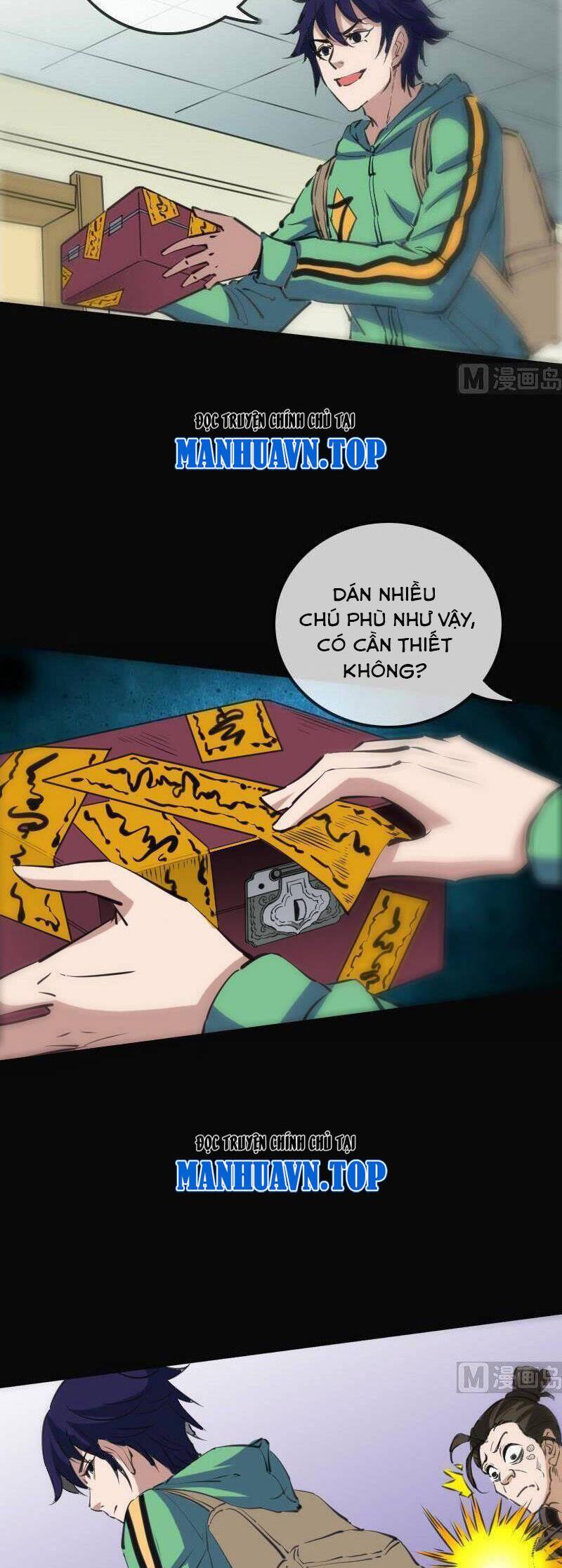 Kiếp Thiên Vận: Chương 124