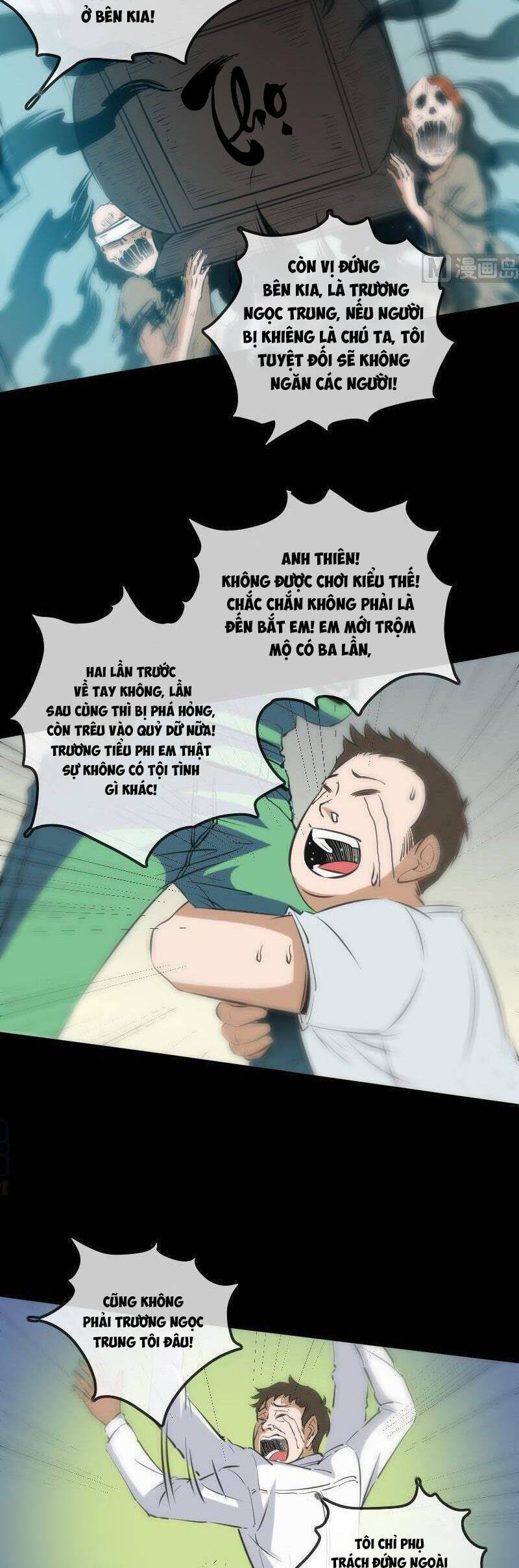Kiếp Thiên Vận: Chương 125