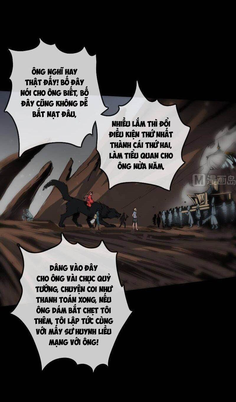 Kiếp Thiên Vận: Chương 130