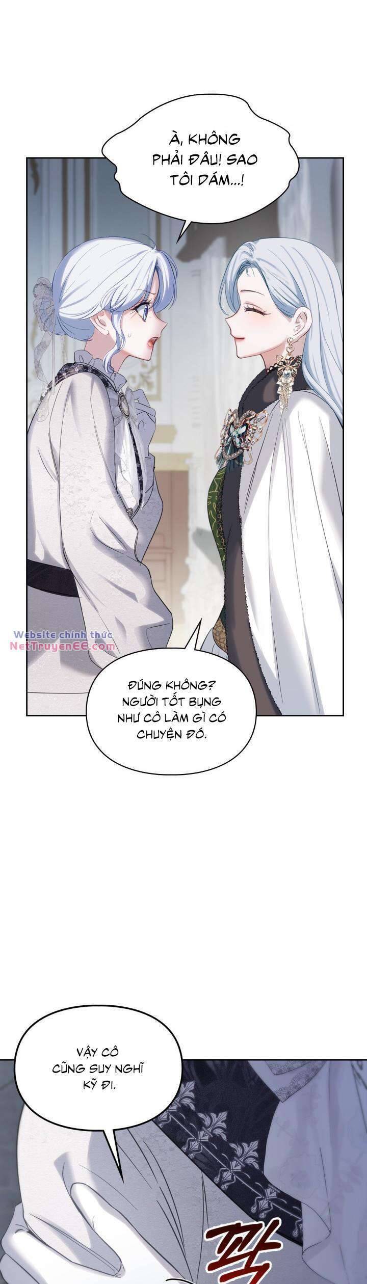 Phạm Nhân Bé Con Của Dinh Thự Mùa Đông: Chương 26