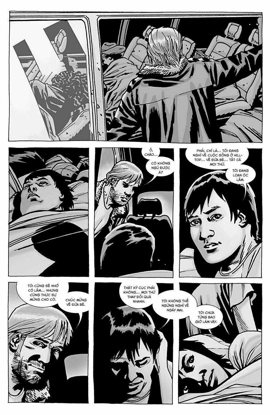 The Walking Dead: Chapter 100