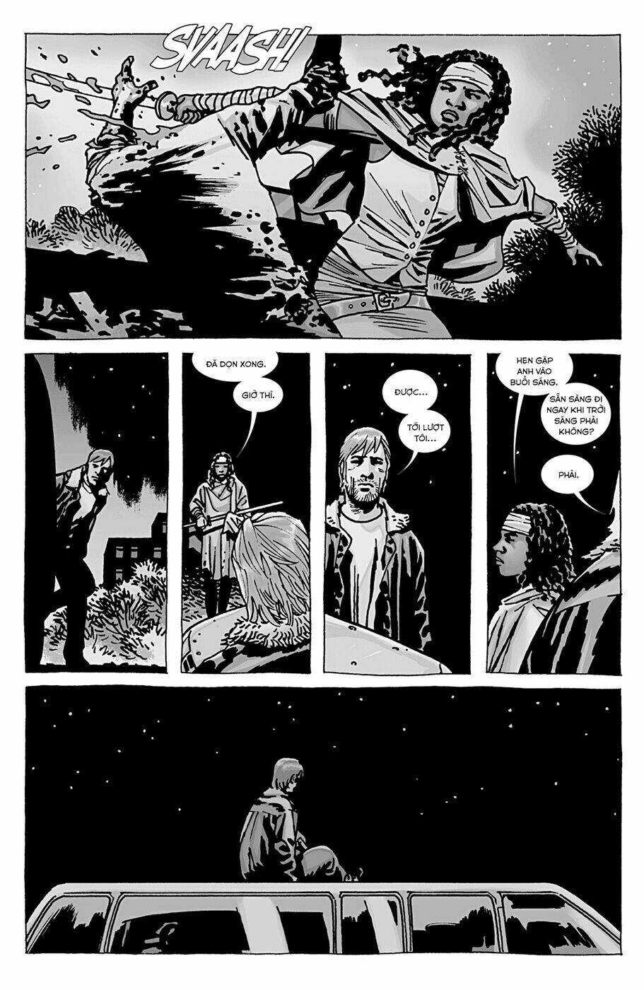The Walking Dead: Chapter 100
