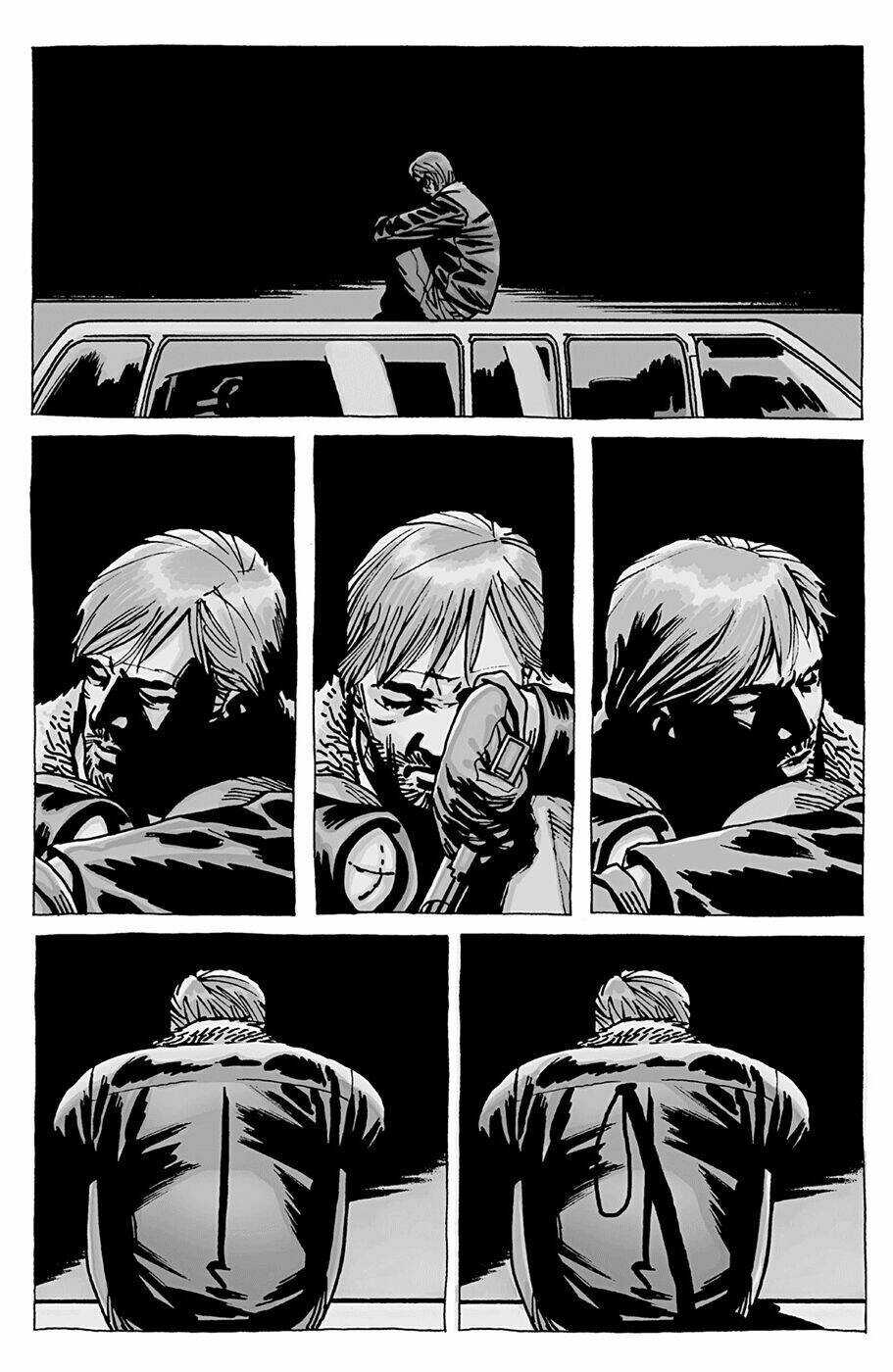 The Walking Dead: Chapter 100