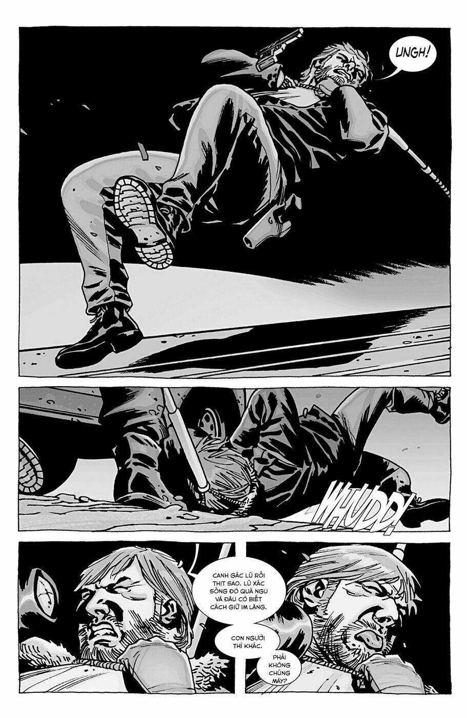 The Walking Dead: Chapter 100