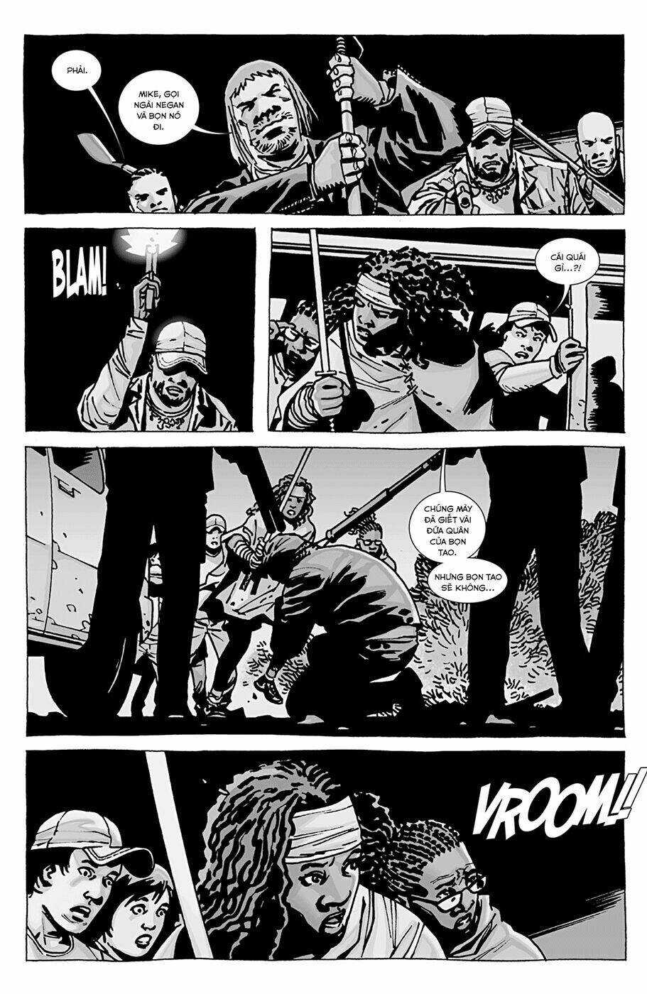 The Walking Dead: Chapter 100