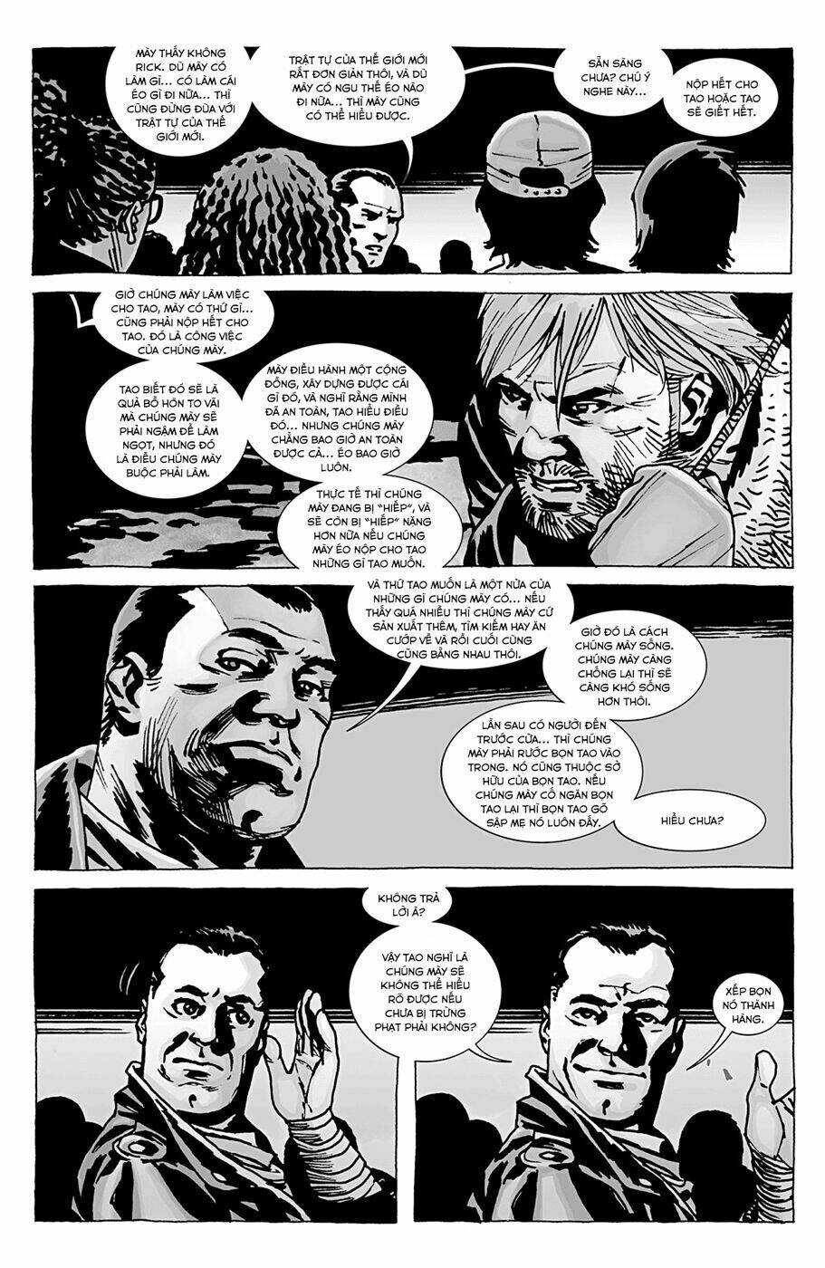 The Walking Dead: Chapter 100