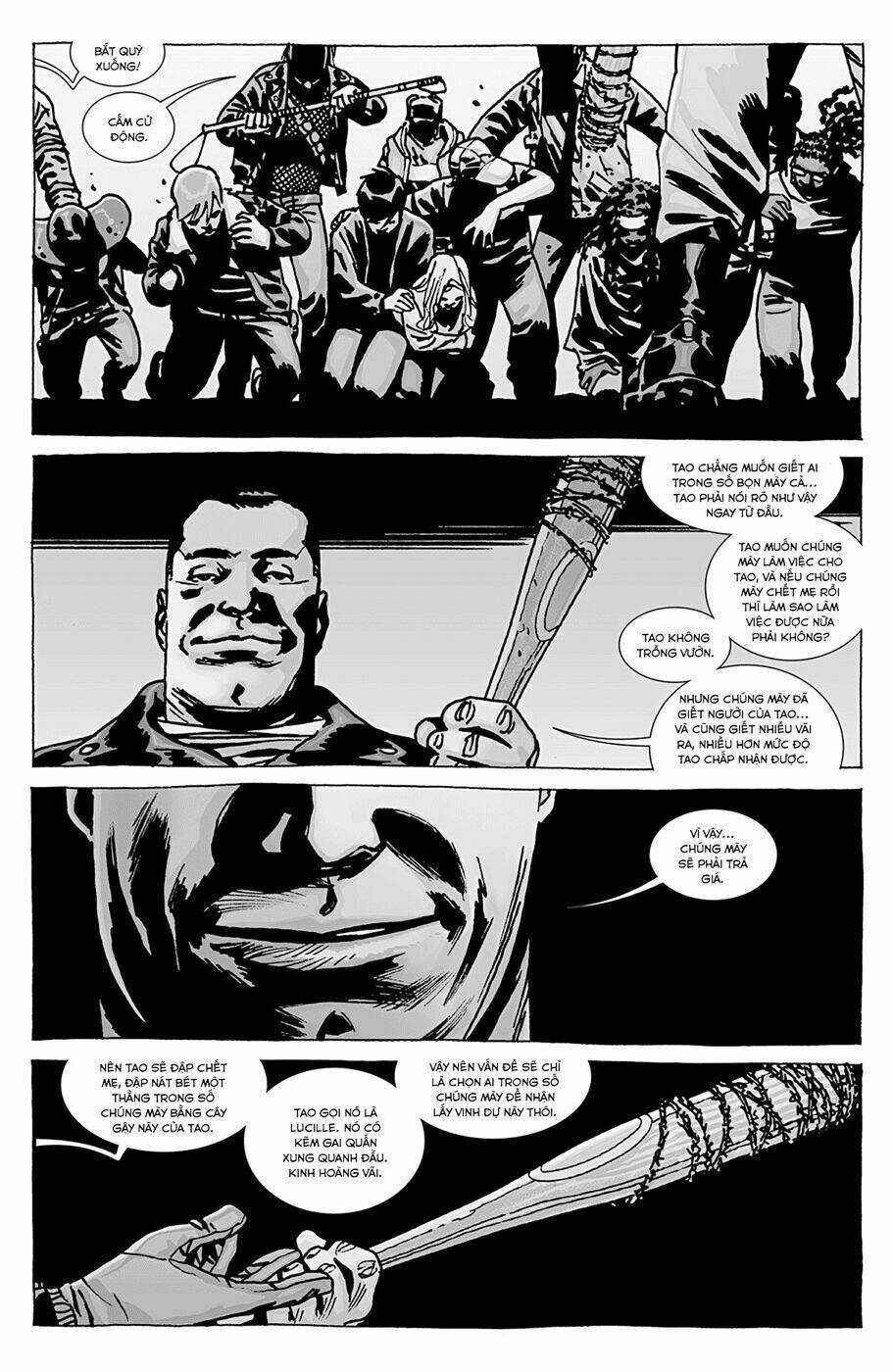 The Walking Dead: Chapter 100